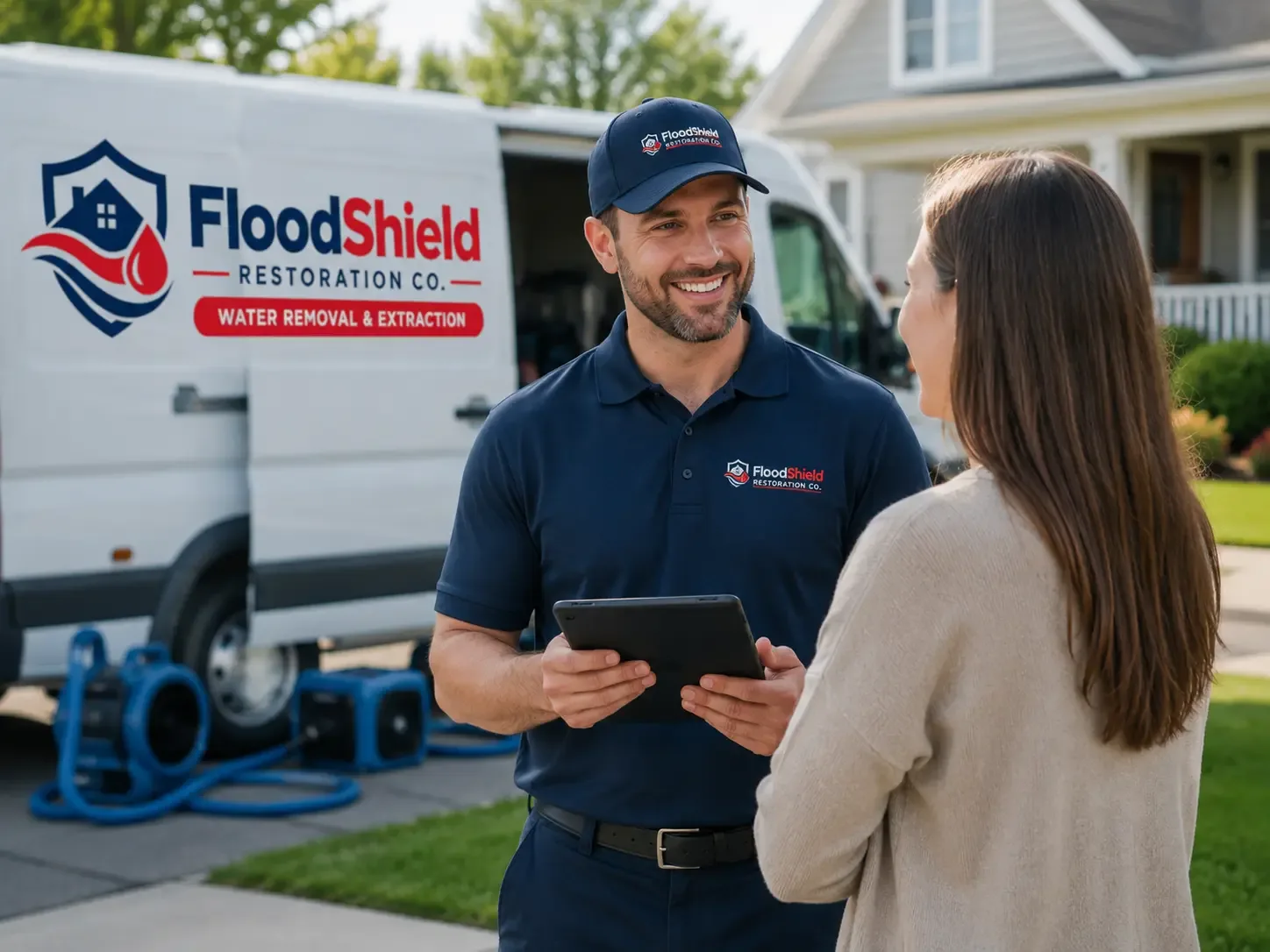 Flood Damage Restoration Cleveland, MN FAQs